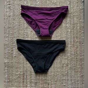 2pc Knix underwear
